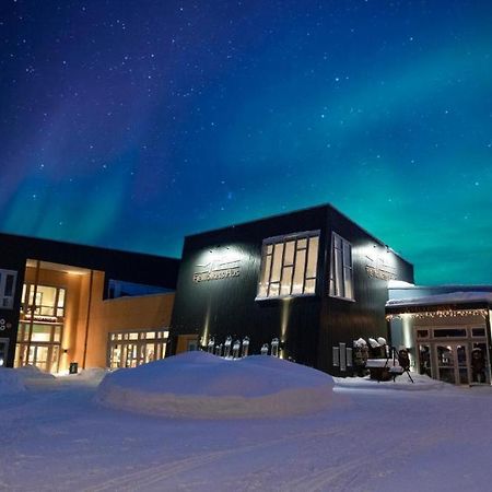 Hotel Fjellfolkets Hus Hattfjelldal Zewnętrze zdjęcie